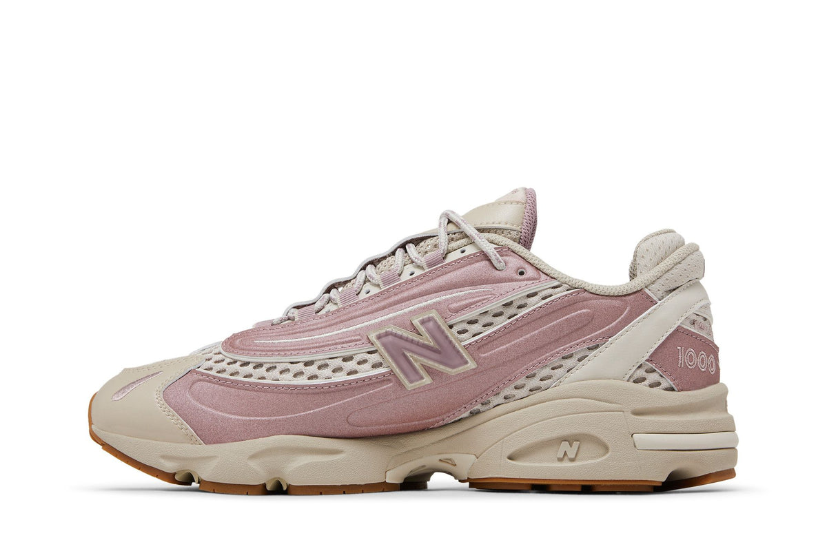 Joe Freshgoods x New Balance 1000 When Things Were Pure Pack - Pink Mink - Im Your Wardrobe
