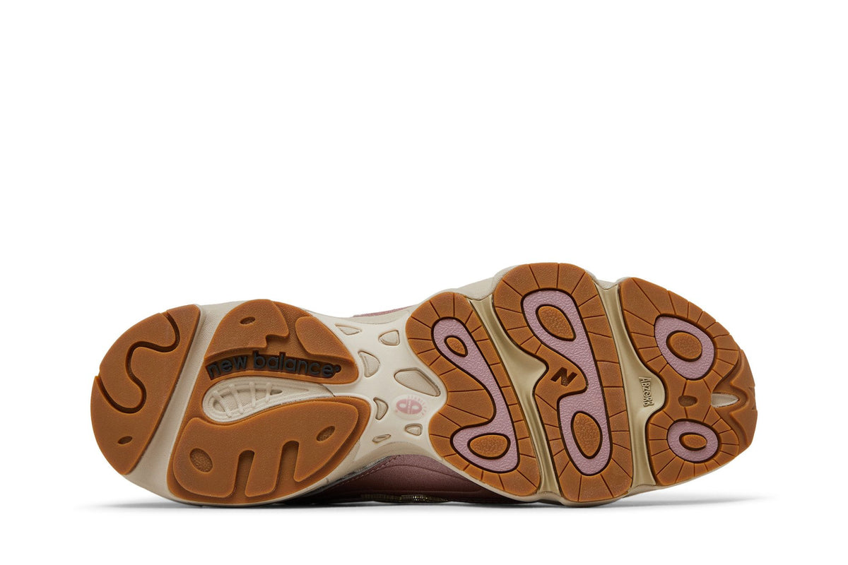 Joe Freshgoods x New Balance 1000 When Things Were Pure Pack - Pink Mink - Im Your Wardrobe