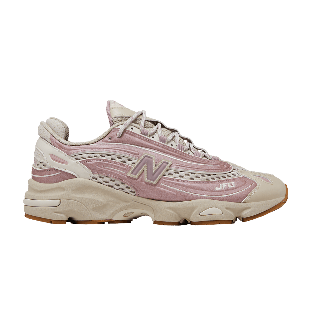 Joe Freshgoods x New Balance 1000 When Things Were Pure Pack - Pink Mink - Im Your Wardrobe