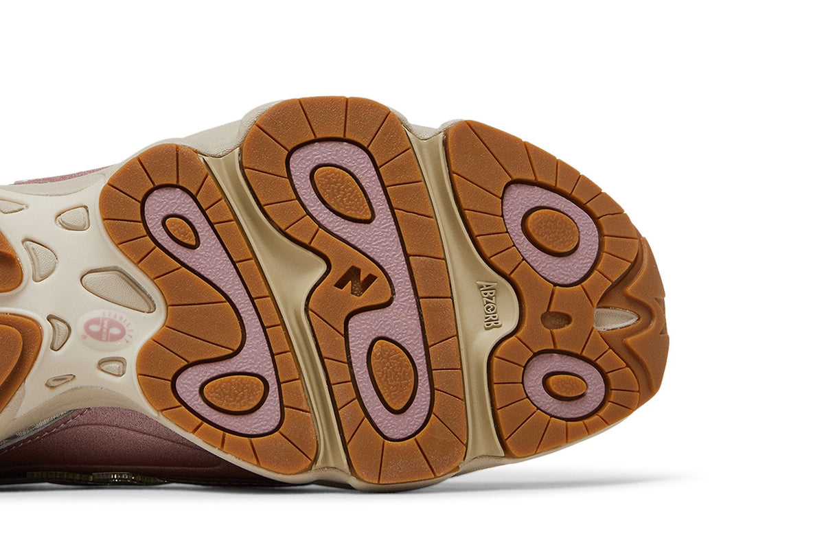 Joe Freshgoods x New Balance 1000 When Things Were Pure Pack - Pink Mink - Im Your Wardrobe