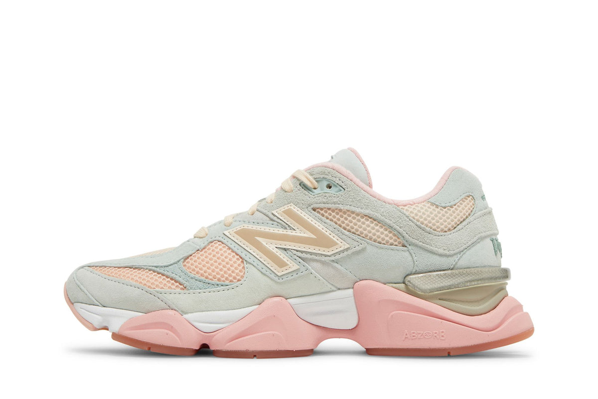 Joe Freshgoods x New Balance 9060 Baby Shower Blue - Im Your Wardrobe