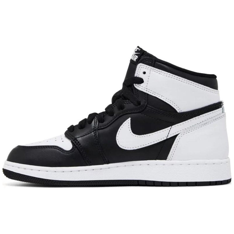 Jordan 1 High - Black White 2.0 (GS) - Im Your Wardrobe