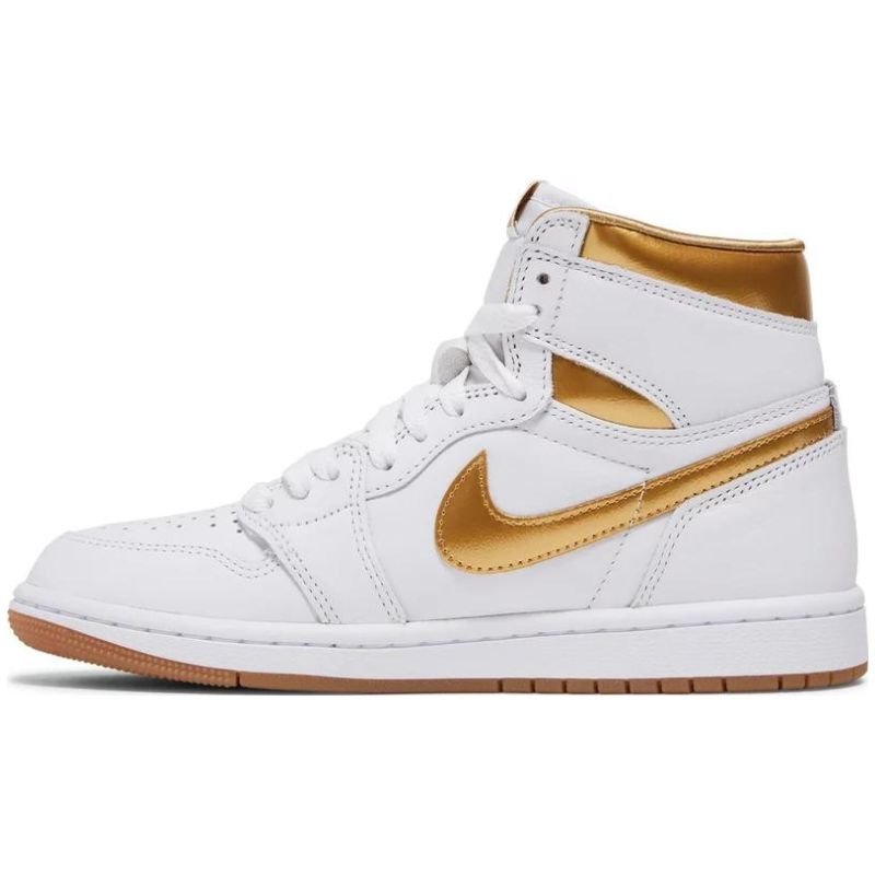 Jordan 1 High - Metallic Gold (W) - Im Your Wardrobe