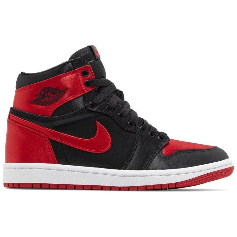 Jordan 1 High - Satin Bred (2023) (W) - Im Your Wardrobe