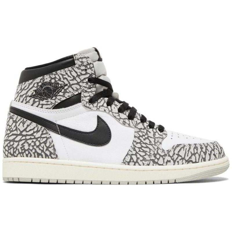 Jordan 1 High - White Cement (2023) - Im Your Wardrobe