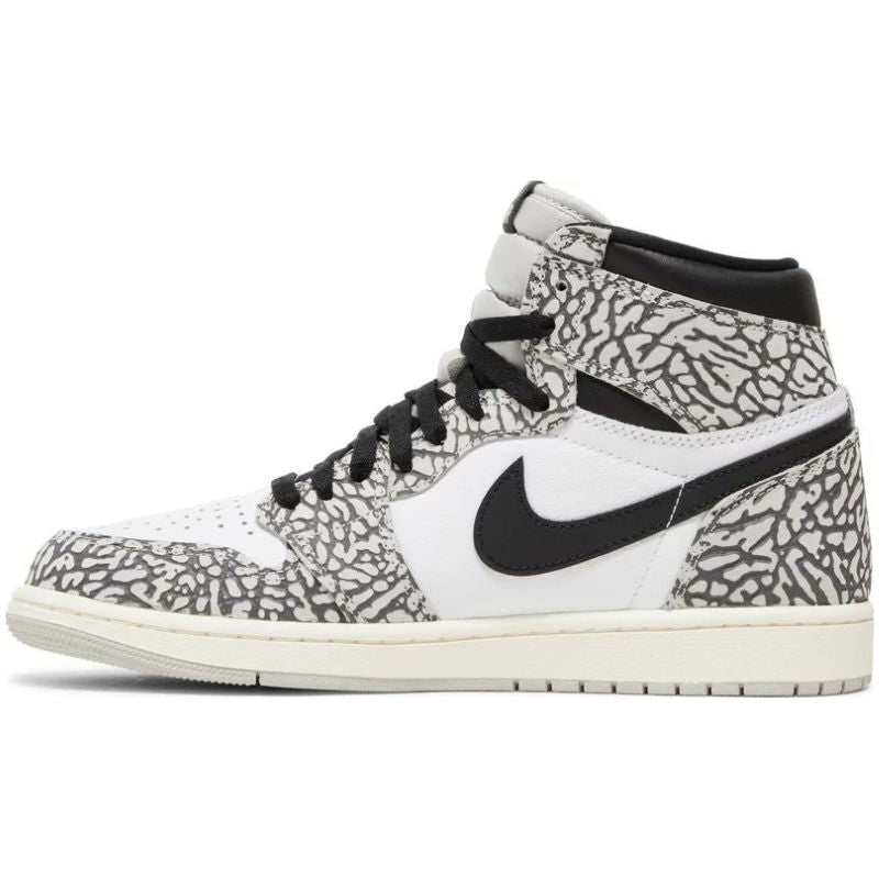 Jordan 1 High - White Cement (2023) - Im Your Wardrobe