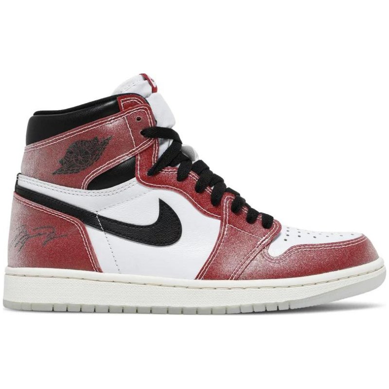 Jordan 1 High x Trophy Room - 'Chicago' - Im Your Wardrobe