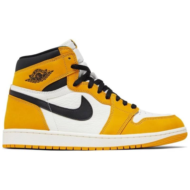 Jordan 1 High - Yellow Ochre (2024) - Im Your Wardrobe