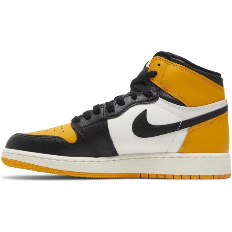 Jordan 1 High - Yellow Toe (GS) - Im Your Wardrobe