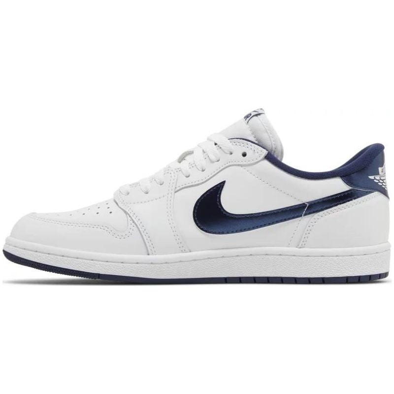 Jordan 1 Low - '85 Metallic Blue (2024) - Im Your Wardrobe