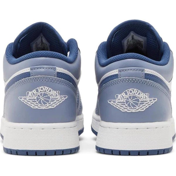 Jordan 1 Low - Ashen Slate (GS) - Im Your Wardrobe