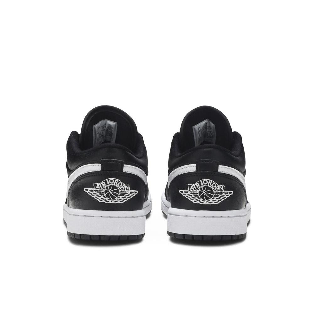 Jordan 1 Low Black (Women's) - Im Your Wardrobe