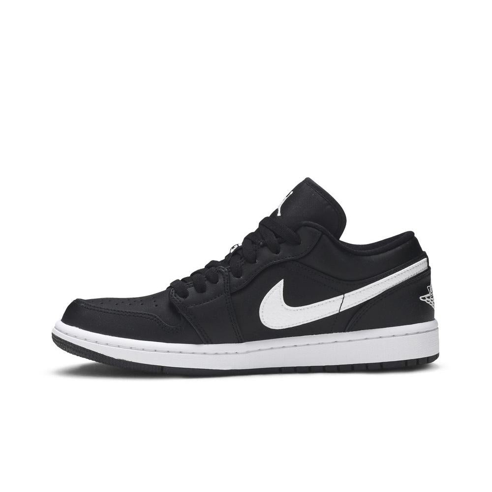 Jordan 1 Low Black (Women's) - Im Your Wardrobe
