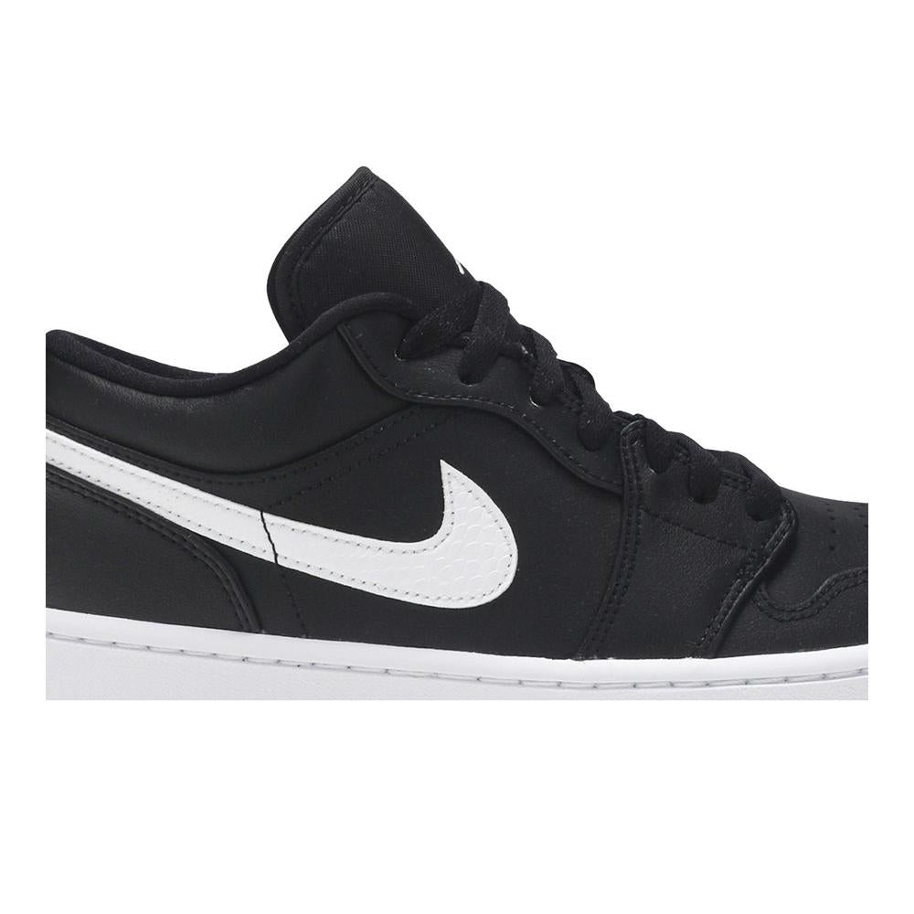 Jordan 1 Low Black (Women's) - Im Your Wardrobe