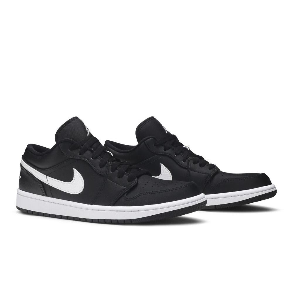 Jordan 1 Low Black (Women's) - Im Your Wardrobe
