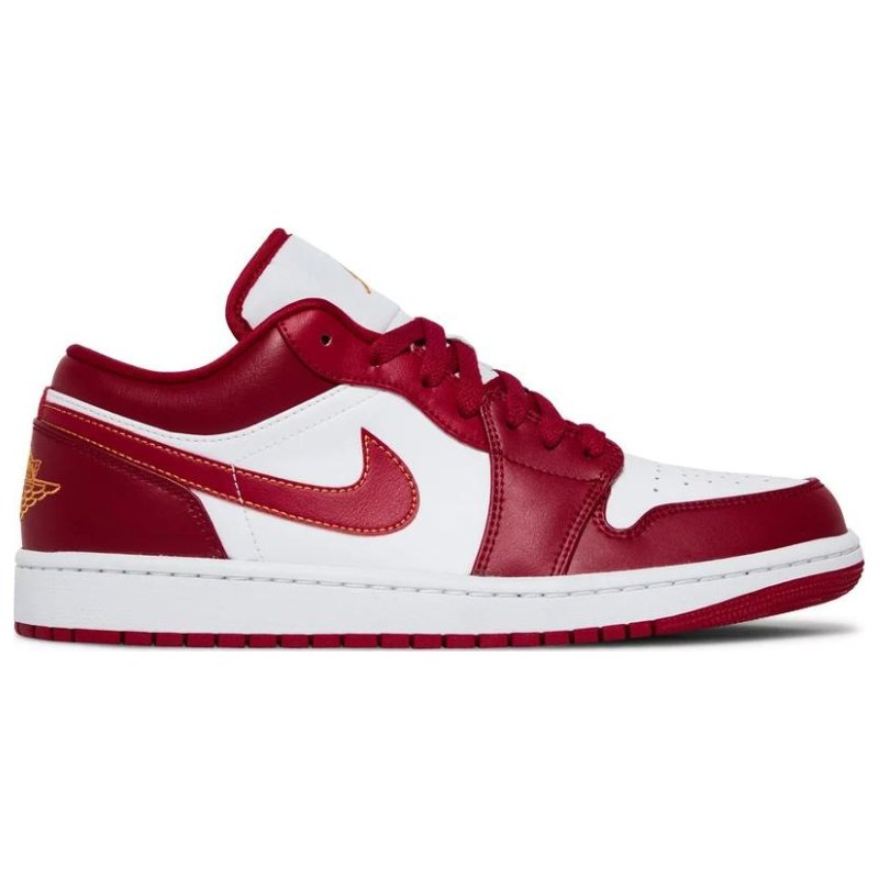 Jordan 1 Low - Cardinal Red - Im Your Wardrobe