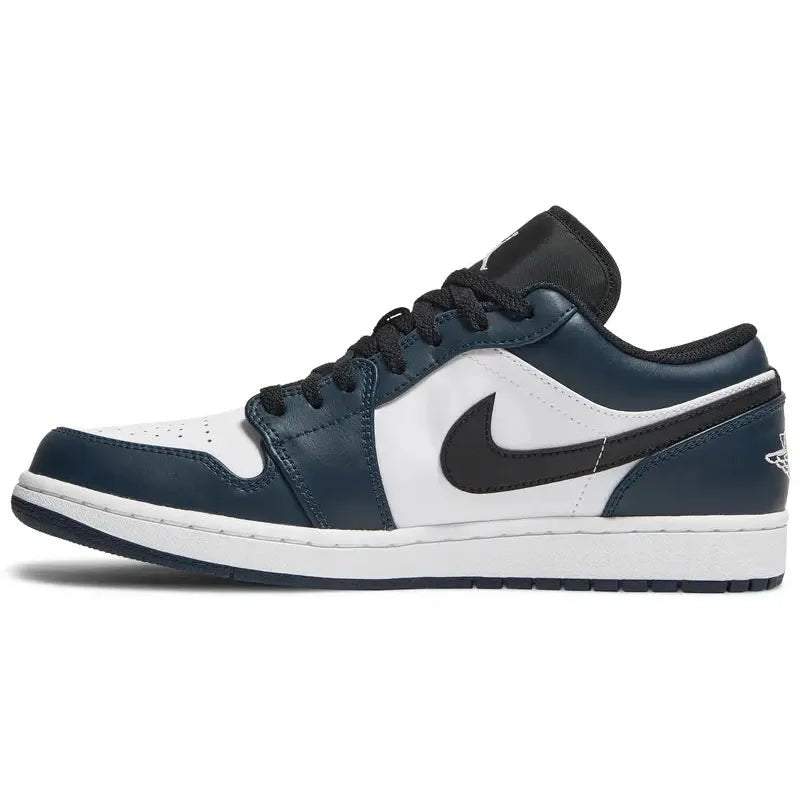 Jordan 1 Low Dark Teal - Im Your Wardrobe