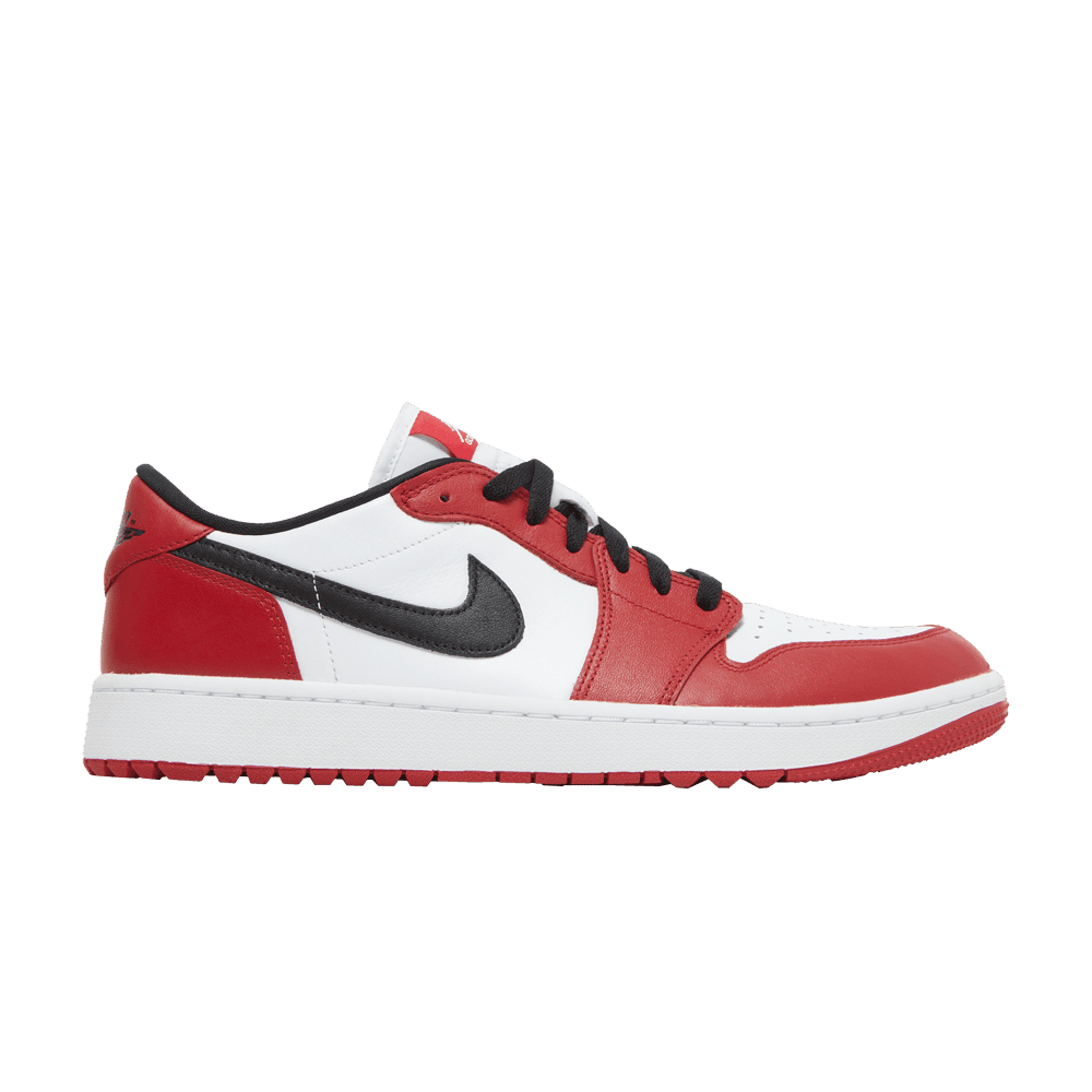 Jordan 1 Low Golf 'Chicago' - Im Your Wardrobe