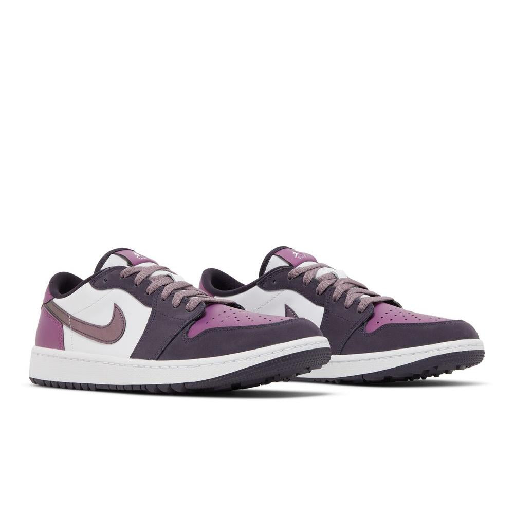 Jordan 1 Low Golf NRG Purple Smoke - image 9