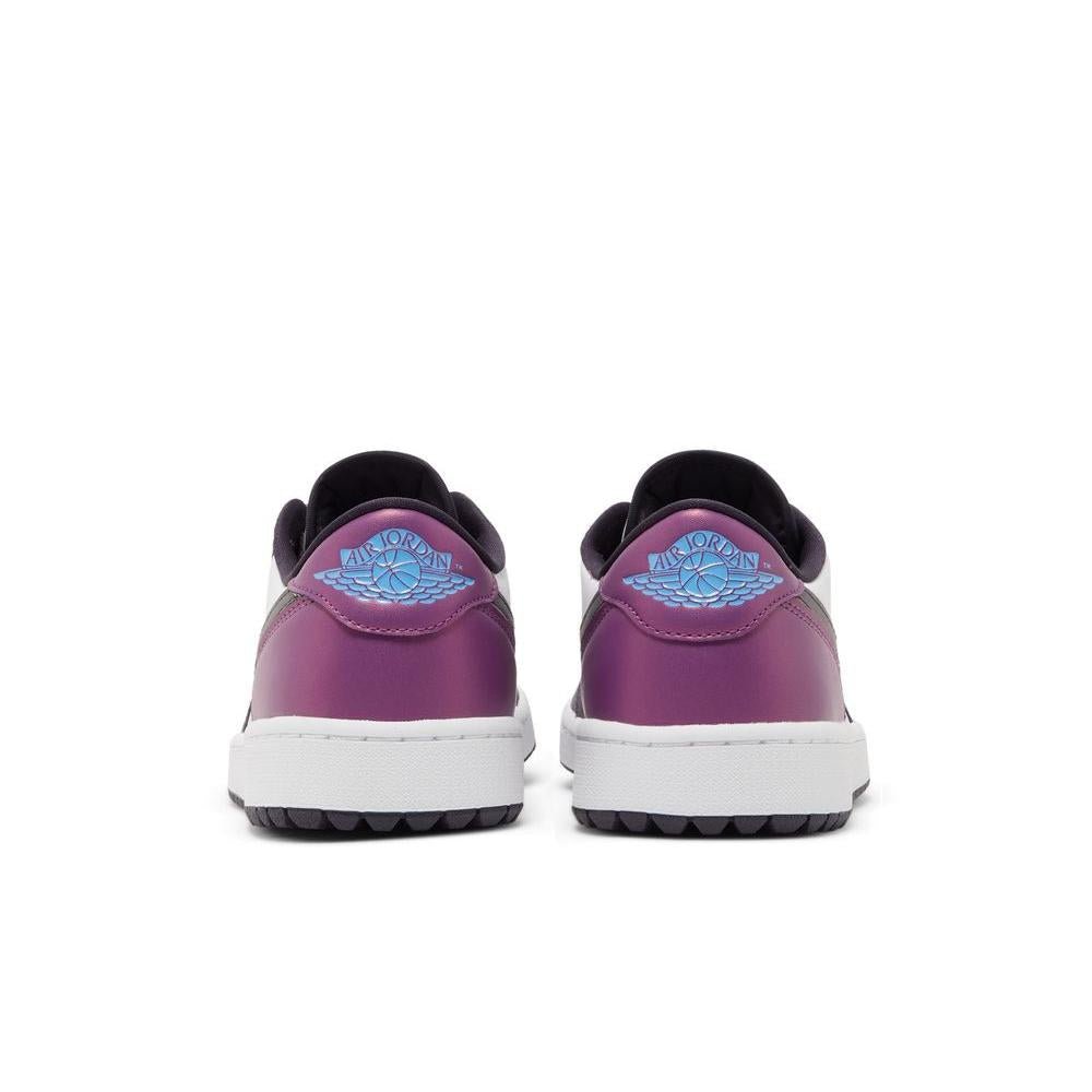 Jordan 1 Low Golf NRG Purple Smoke - image 7