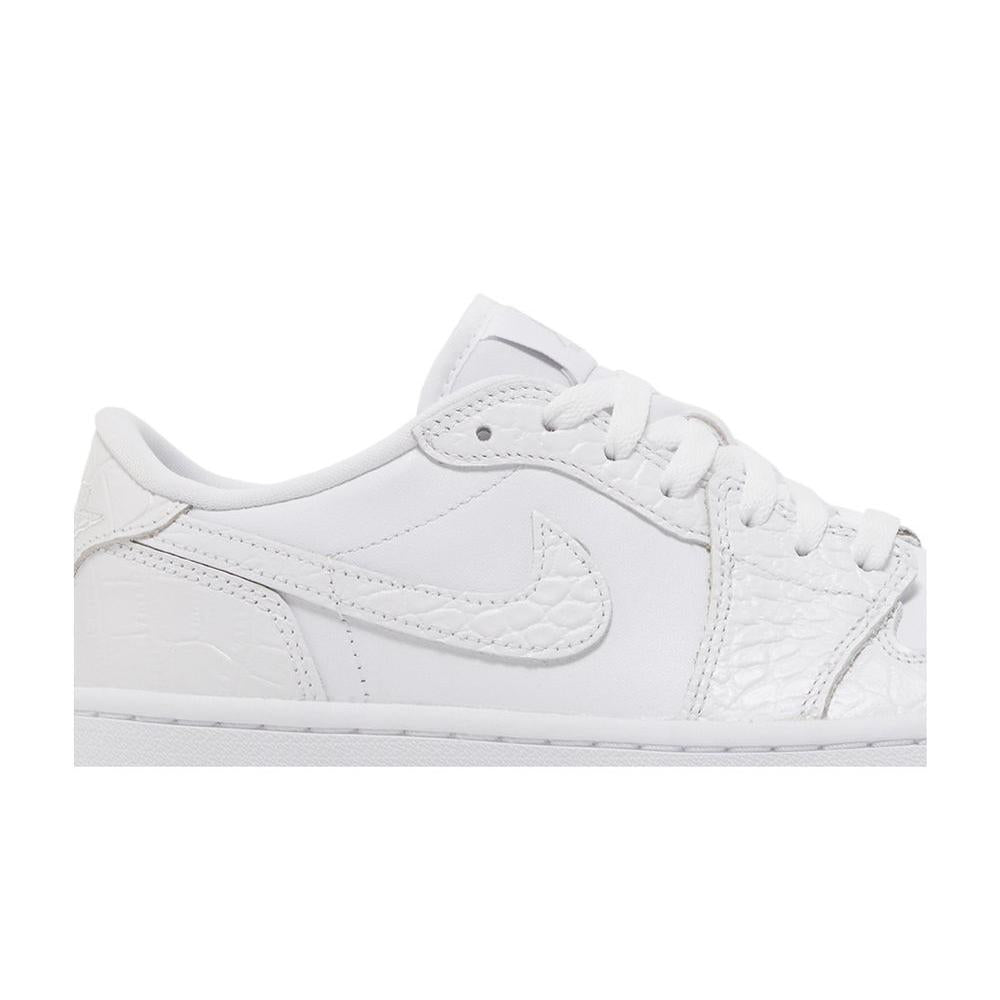 Jordan 1 Low Golf 'White Crocodile' - Im Your Wardrobe
