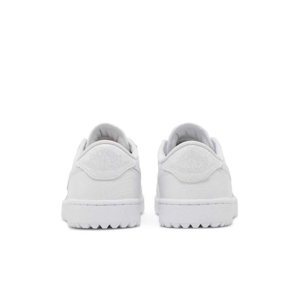 Jordan 1 Low Golf 'White Crocodile' - Im Your Wardrobe
