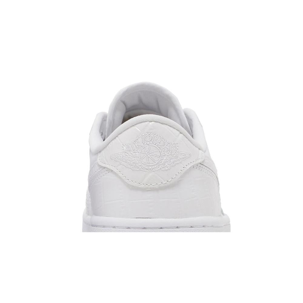 Jordan 1 Low Golf 'White Crocodile' - Im Your Wardrobe