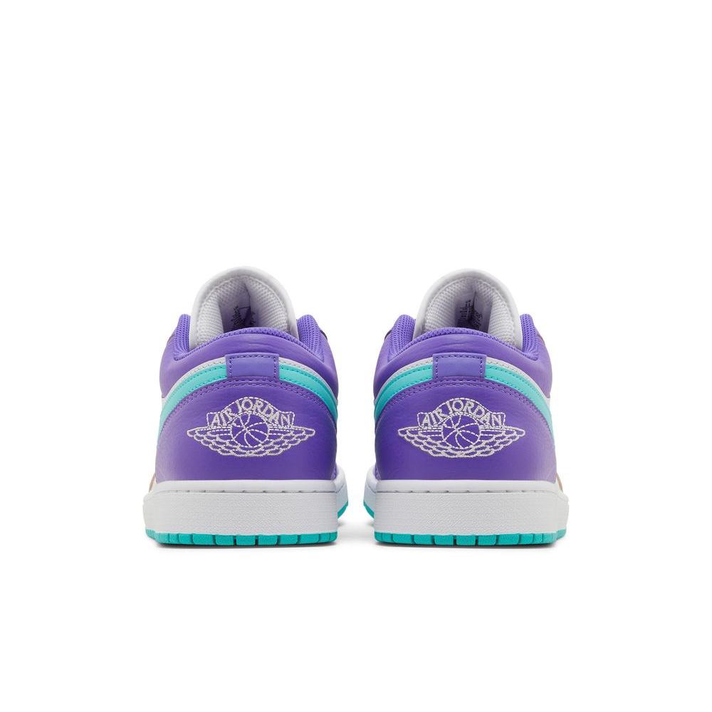 Jordan 1 Low Hornets - Im Your Wardrobe