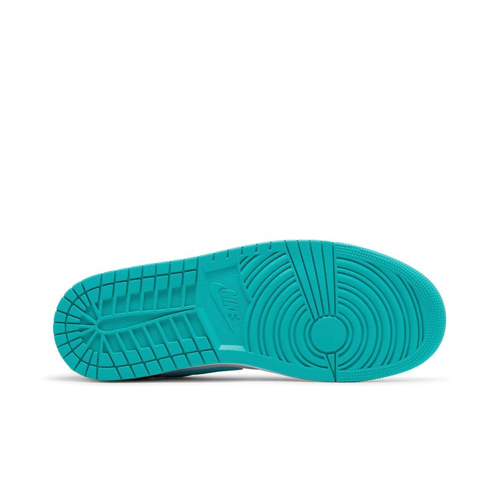 Jordan 1 Low Hornets - Im Your Wardrobe