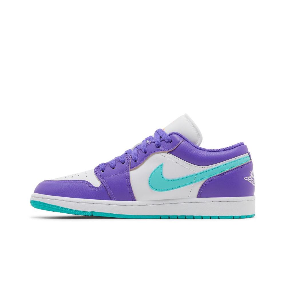 Jordan 1 Low Hornets - Im Your Wardrobe