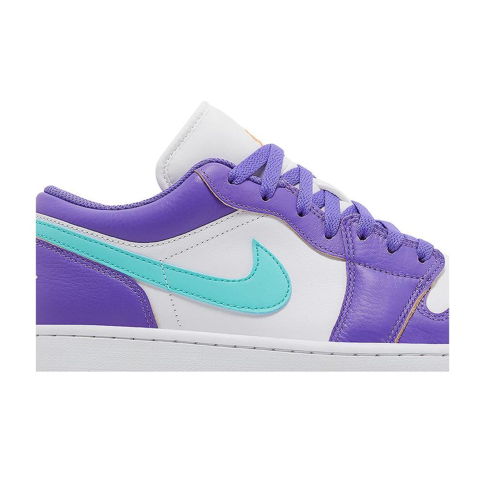 Jordan 1 Low Hornets - Im Your Wardrobe