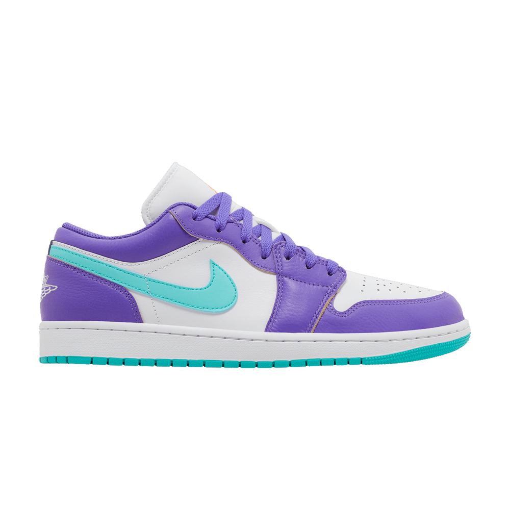 Jordan 1 Low Hornets - Im Your Wardrobe