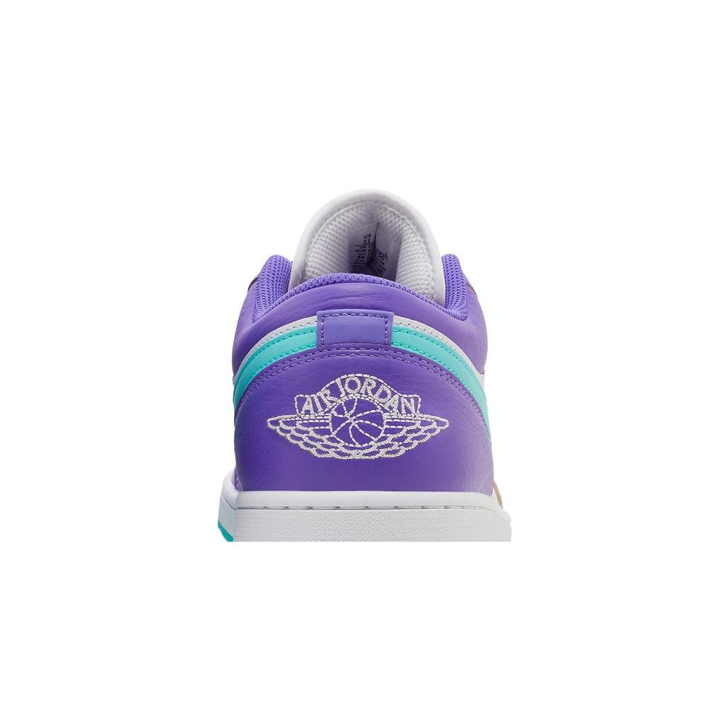 Jordan 1 Low Hornets - Im Your Wardrobe