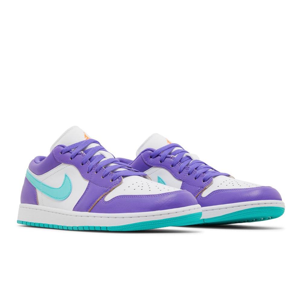 Jordan 1 Low Hornets - Im Your Wardrobe