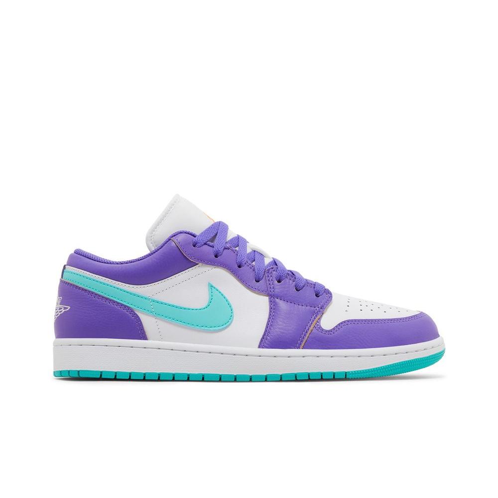 Jordan 1 Low Hornets - Im Your Wardrobe