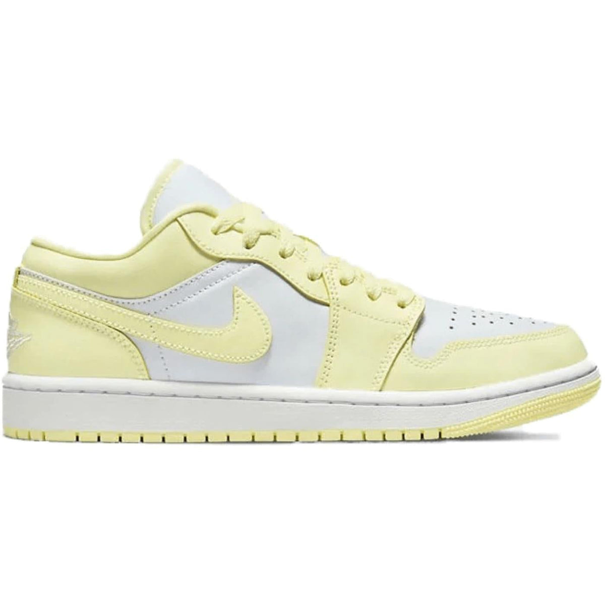 Jordan 1 Low Lemonade (Women's) - Im Your Wardrobe