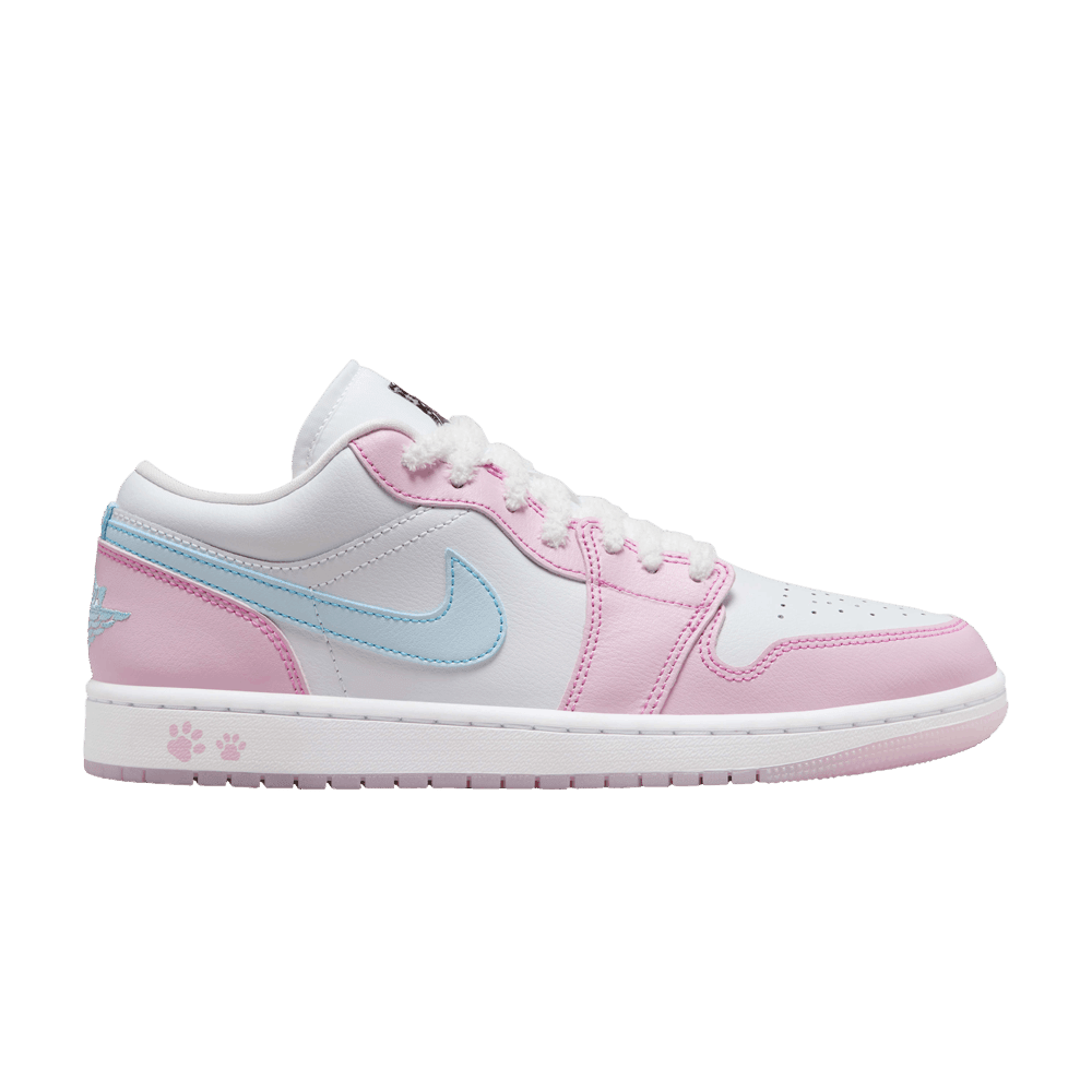 Jordan 1 Low SE 'Paw Print' (Women's) - Im Your Wardrobe