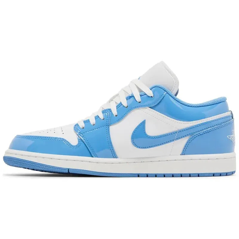 Jordan 1 Low SE White Legend Blue - Im Your Wardrobe