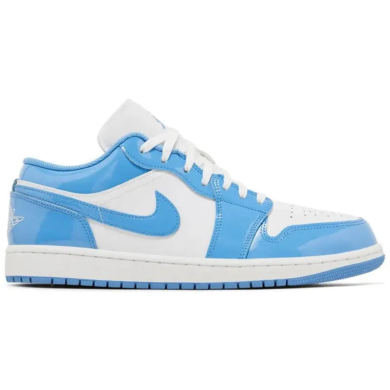 Jordan 1 Low SE White Legend Blue - Im Your Wardrobe