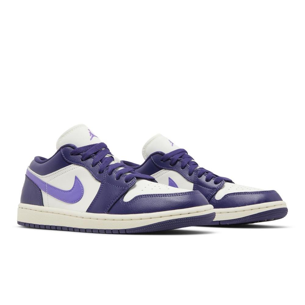 Jordan 1 Low Sky J Purple (Women's) - Im Your Wardrobe