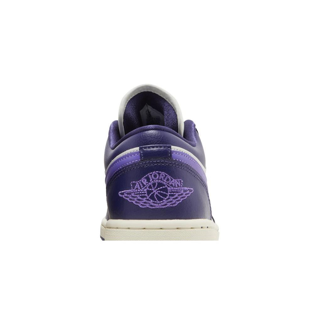 Jordan 1 Low Sky J Purple (Women's) - Im Your Wardrobe