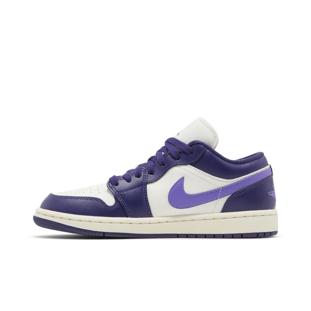 Jordan 1 Low Sky J Purple (Women's) - Im Your Wardrobe