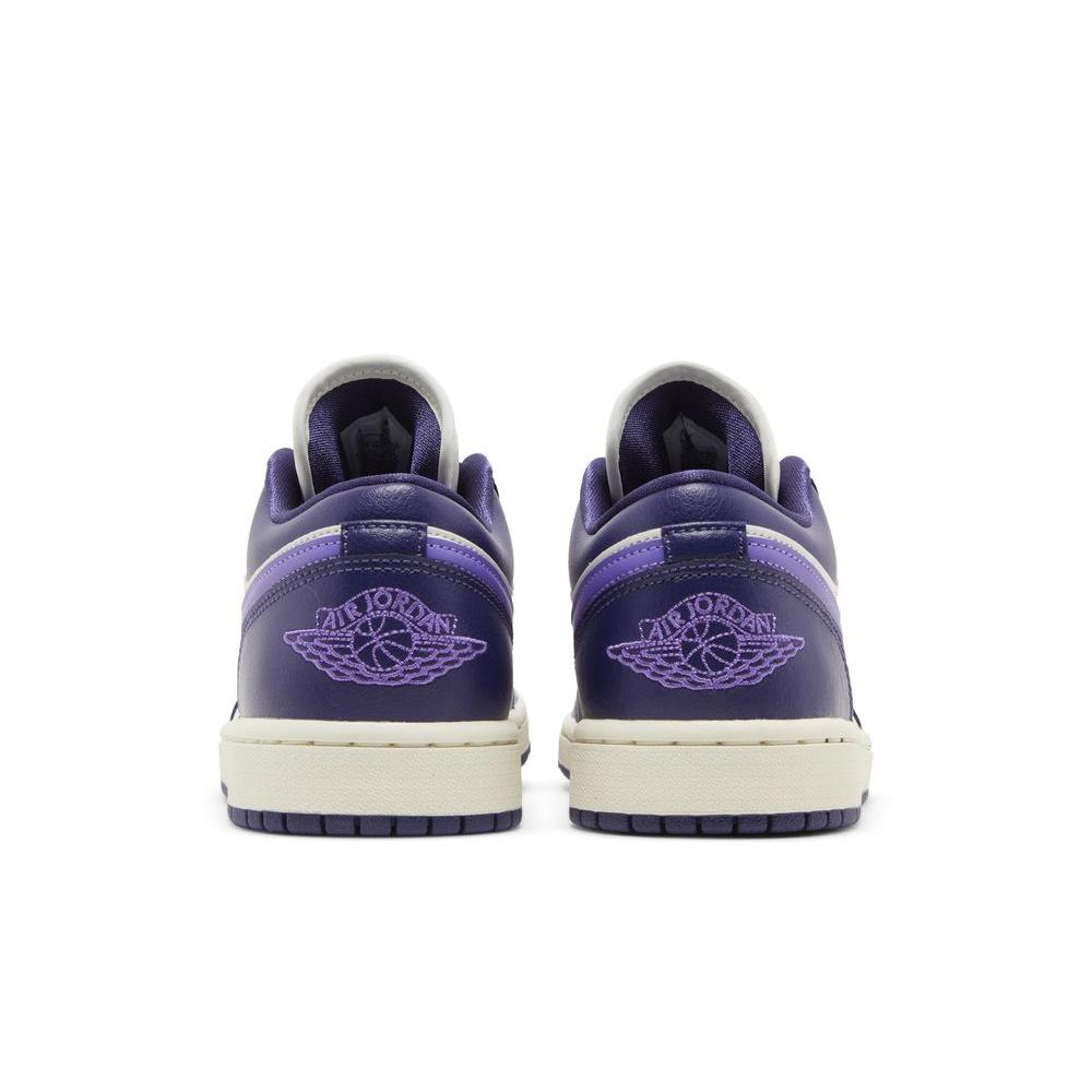 Jordan 1 Low Sky J Purple (Women's) - Im Your Wardrobe