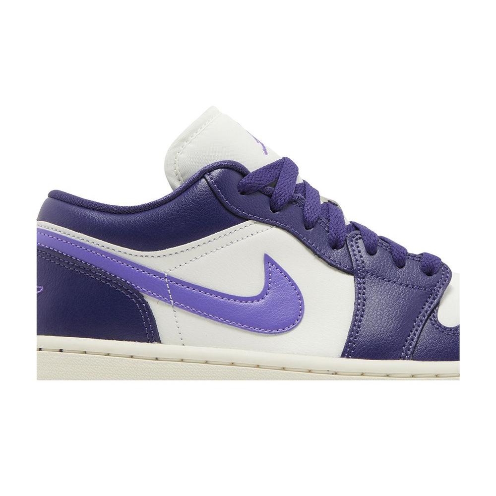 Jordan 1 Low Sky J Purple (Women's) - Im Your Wardrobe