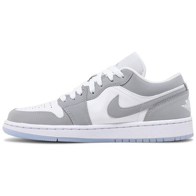 Jordan 1 Low - Wolf Grey (W) - Im Your Wardrobe