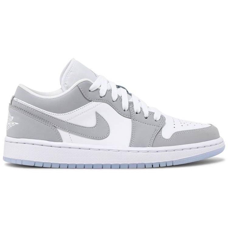 Jordan 1 Low - Wolf Grey (W) - Im Your Wardrobe