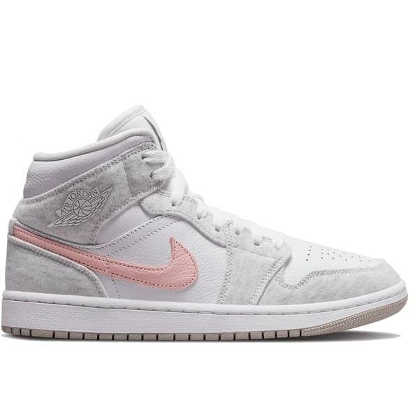 Jordan 1 Mid SE Light Iron Ore (Women's) - Im Your Wardrobe