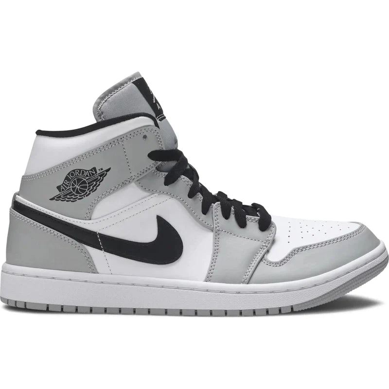 Jordan 1 Mid - Smoke Grey (2020) - Im Your Wardrobe