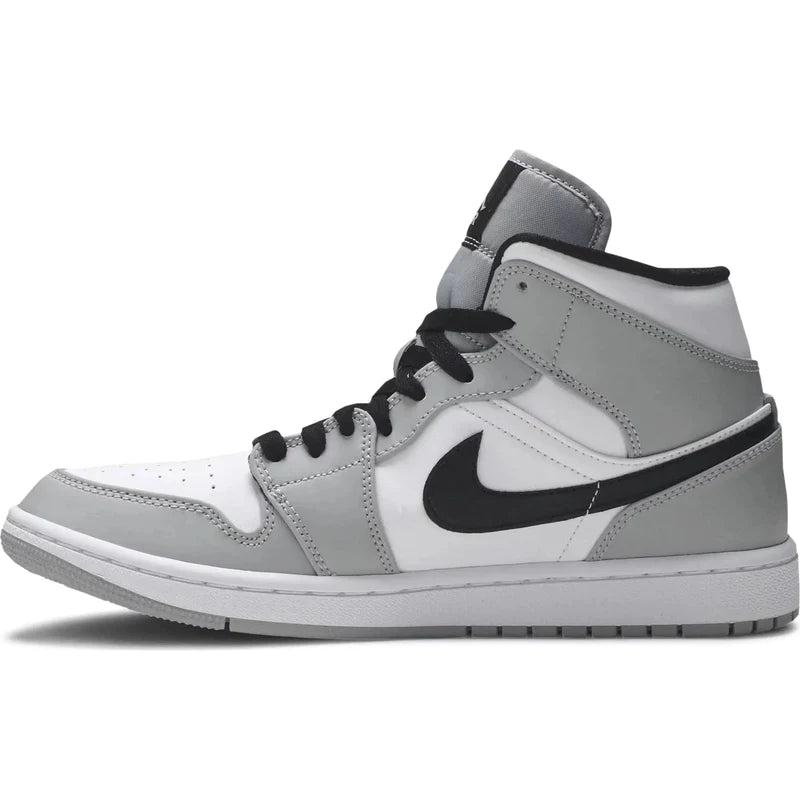 Jordan 1 Mid - Smoke Grey (2020) - Im Your Wardrobe