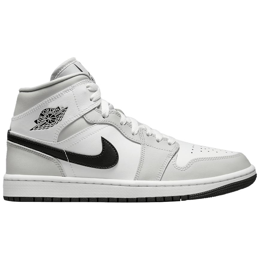 Jordan 1 Mid - Smoke Grey (W) - Im Your Wardrobe